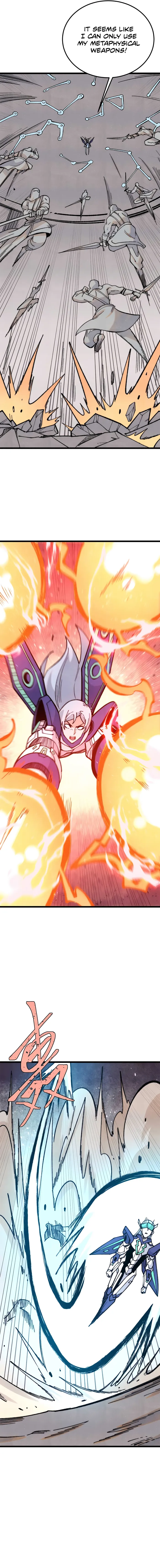 All Hail the Sect Leader Chapter 322 page 3