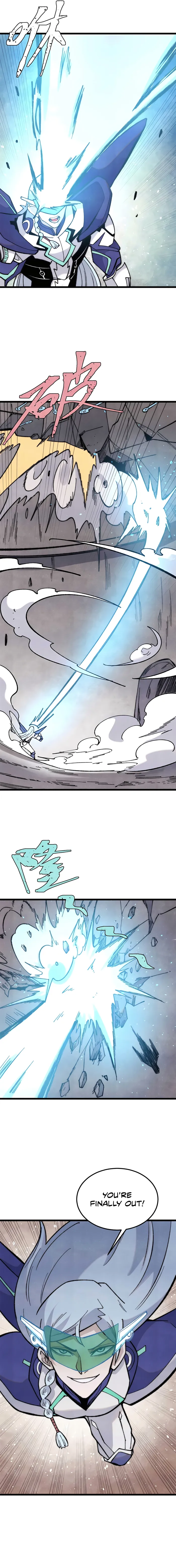All Hail the Sect Leader Chapter 322 page 6
