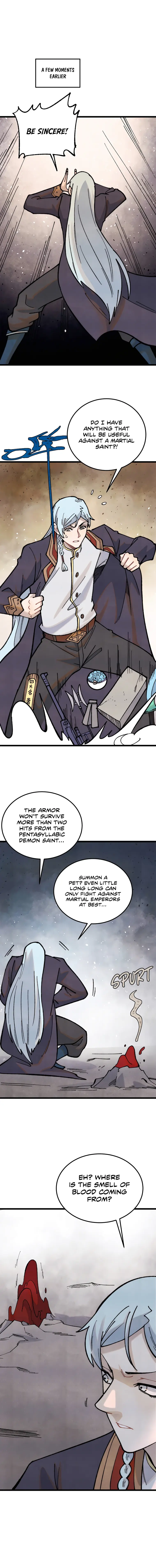 All Hail the Sect Leader Chapter 325 page 0
