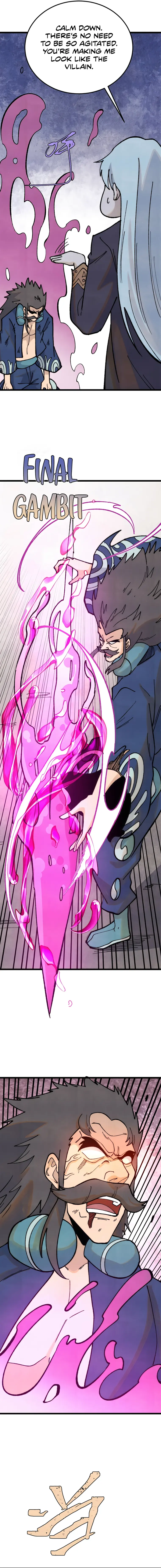 All Hail the Sect Leader Chapter 325 page 10