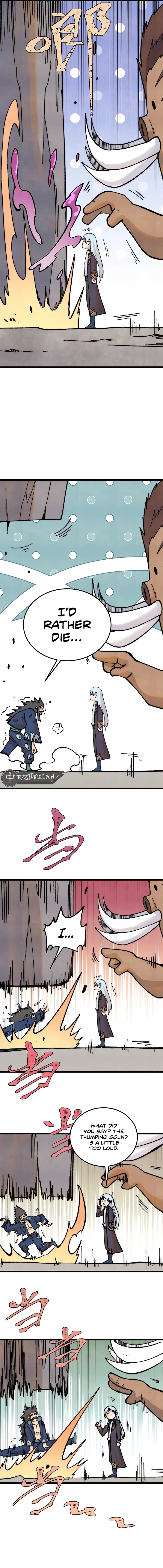 All Hail the Sect Leader Chapter 325 page 11
