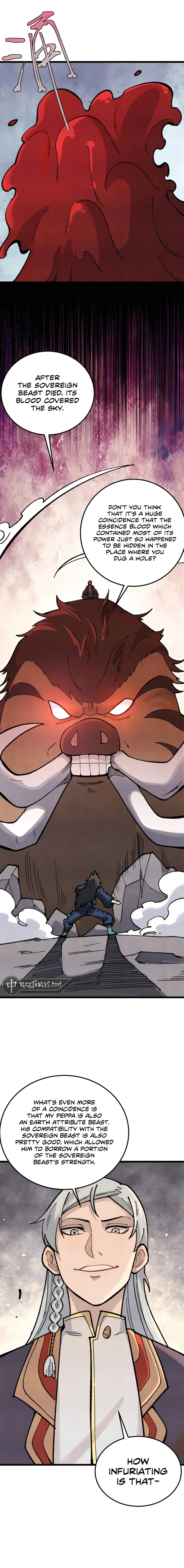 All Hail the Sect Leader Chapter 325 page 1