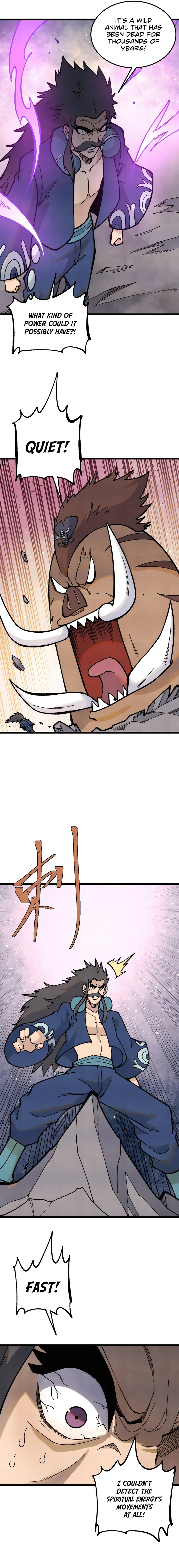 All Hail the Sect Leader Chapter 325 page 2