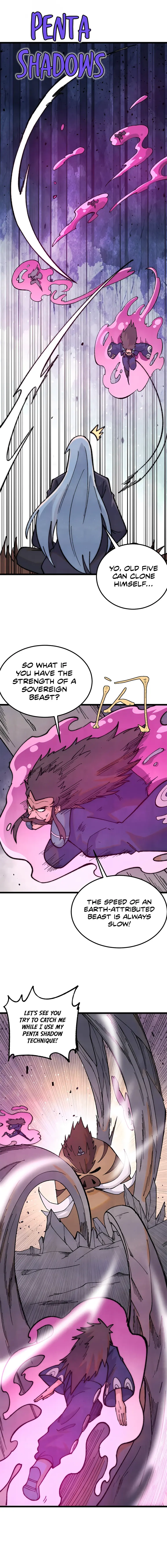 All Hail the Sect Leader Chapter 325 page 6
