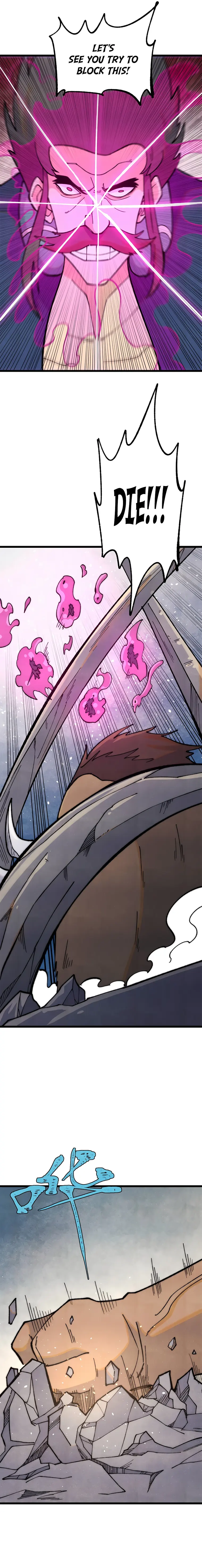 All Hail the Sect Leader Chapter 325 page 7