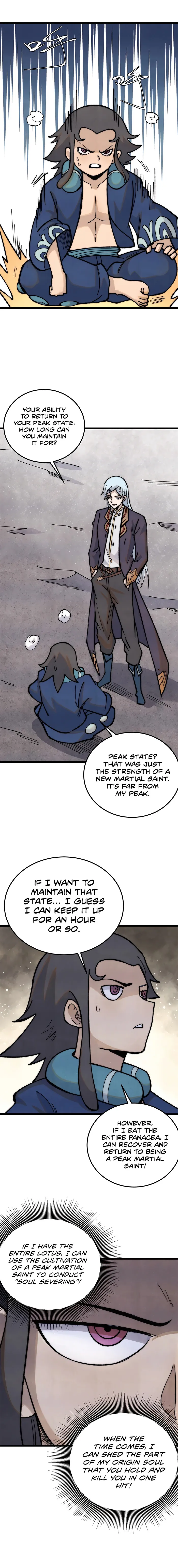 All Hail the Sect Leader Chapter 326 page 0