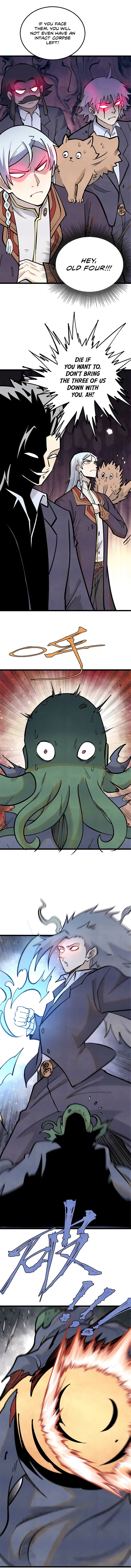 All Hail the Sect Leader Chapter 333 page 2