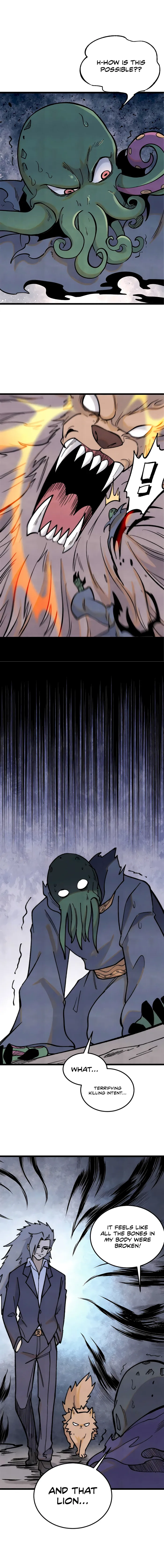 All Hail the Sect Leader Chapter 333 page 3
