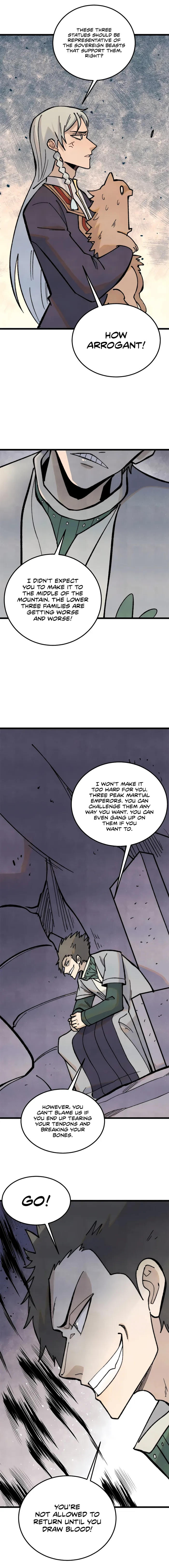 All Hail the Sect Leader Chapter 333 page 6