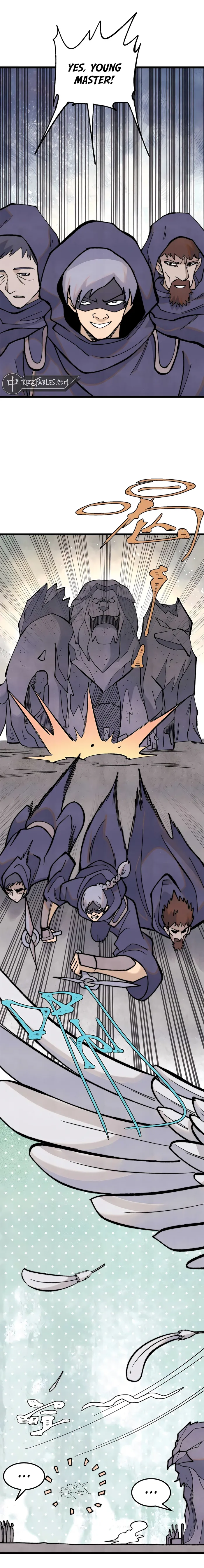 All Hail the Sect Leader Chapter 333 page 7