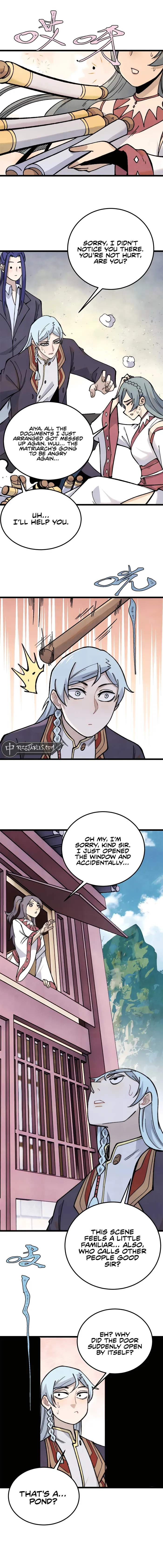 All Hail the Sect Leader Chapter 336 page 1