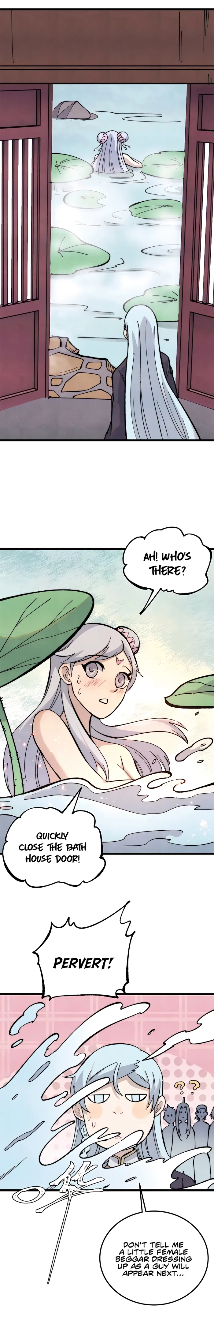All Hail the Sect Leader Chapter 336 page 2