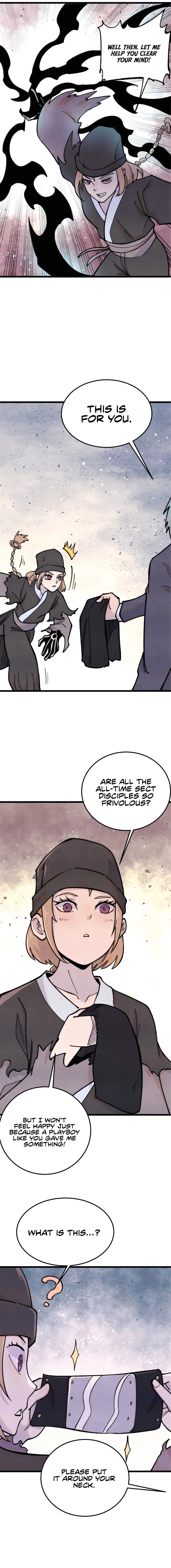 All Hail the Sect Leader Chapter 336 page 8