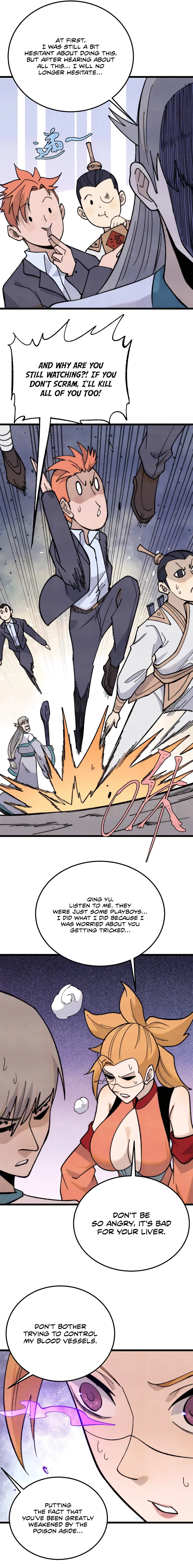 All Hail the Sect Leader Chapter 346 page 2