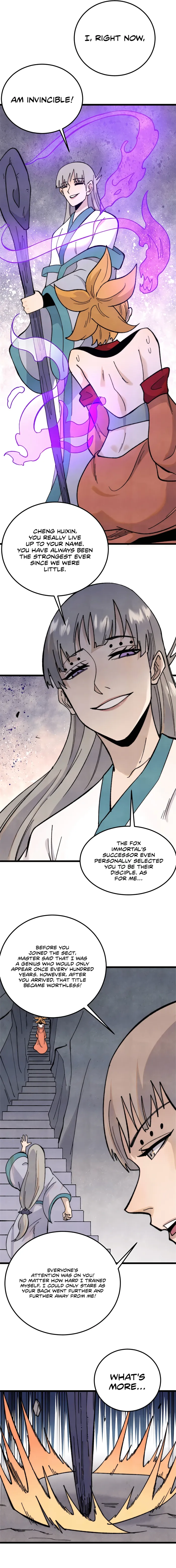 All Hail the Sect Leader Chapter 346 page 3