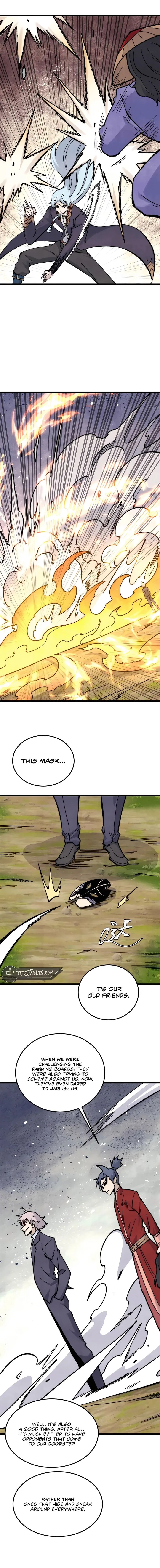 All Hail the Sect Leader Chapter 348 page 9