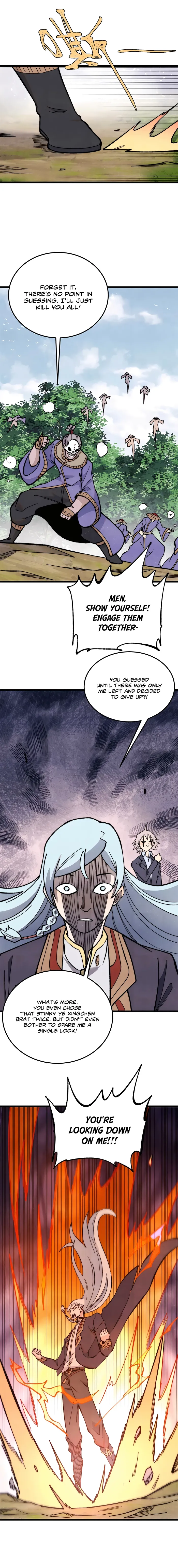 All Hail the Sect Leader Chapter 348 page 6