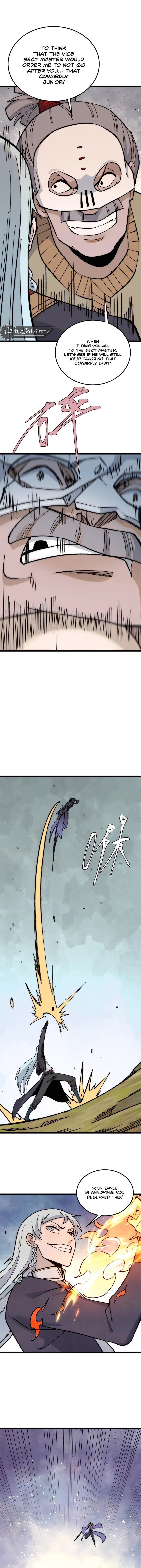 All Hail the Sect Leader Chapter 349 page 1