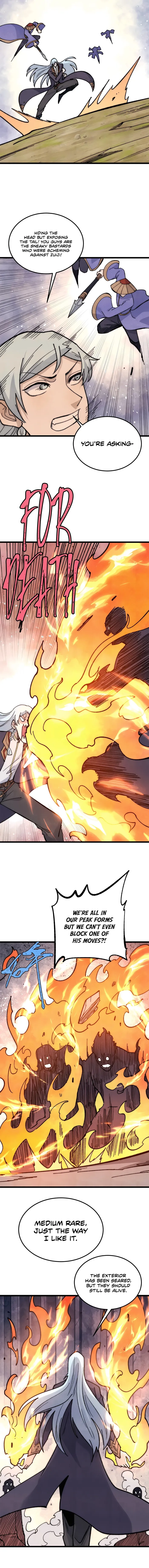 All Hail the Sect Leader Chapter 349 page 2