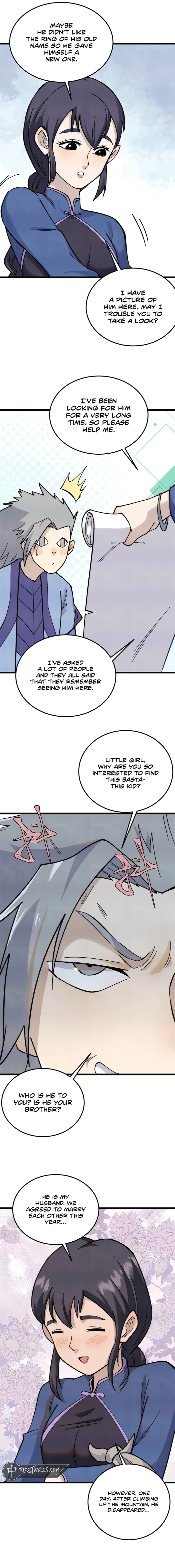 All Hail the Sect Leader Chapter 351 page 1