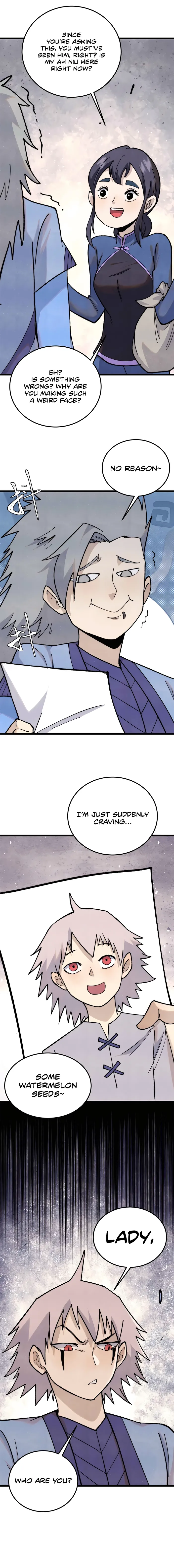 All Hail the Sect Leader Chapter 351 page 2