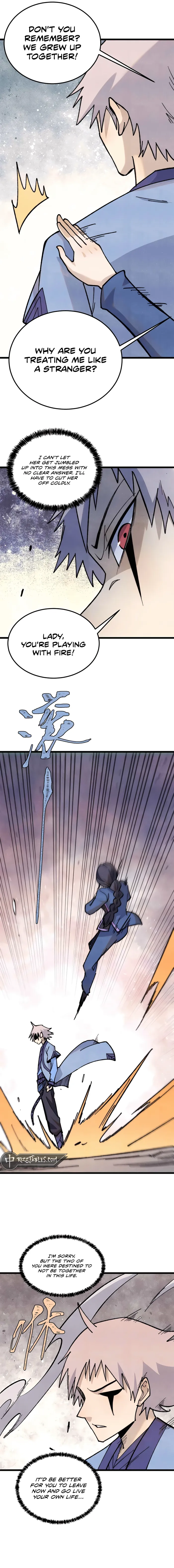 All Hail the Sect Leader Chapter 351 page 4