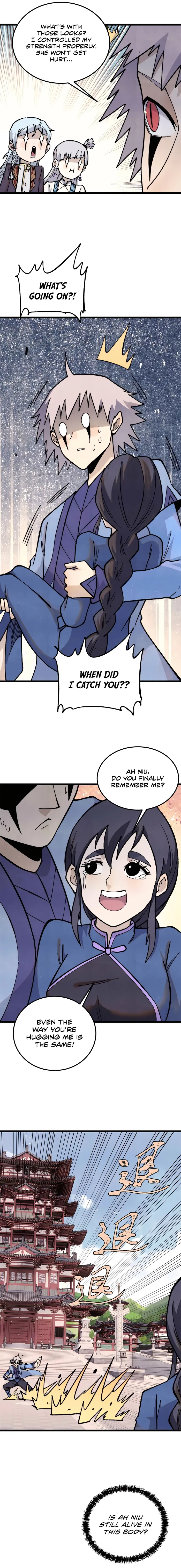 All Hail the Sect Leader Chapter 351 page 5