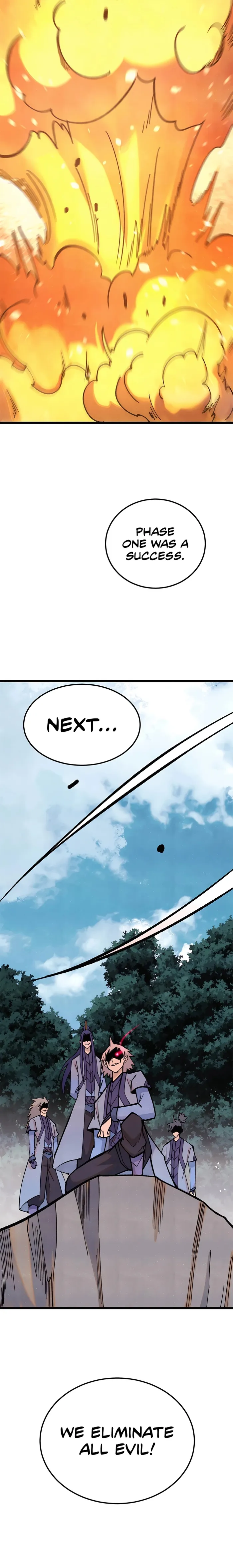 All Hail the Sect Leader Chapter 352 page 9