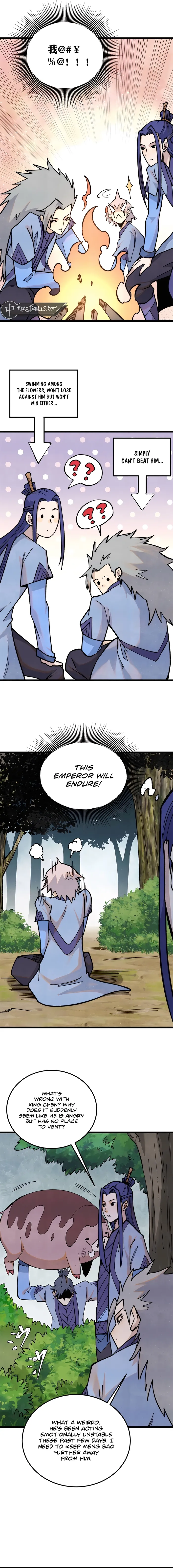 All Hail the Sect Leader Chapter 352 page 3