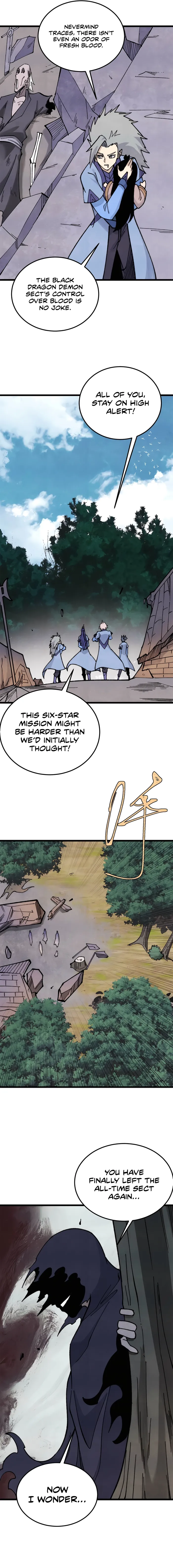 All Hail the Sect Leader Chapter 352 page 5