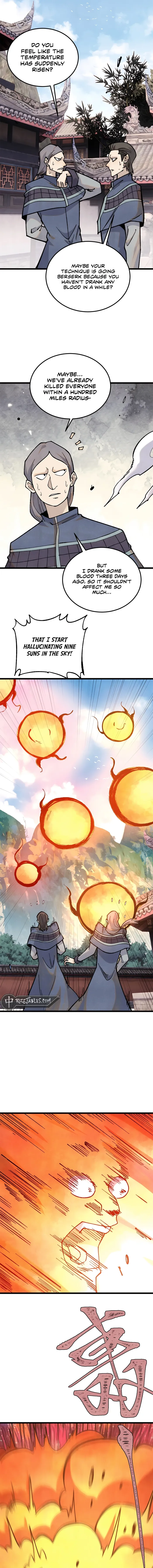 All Hail the Sect Leader Chapter 352 page 8