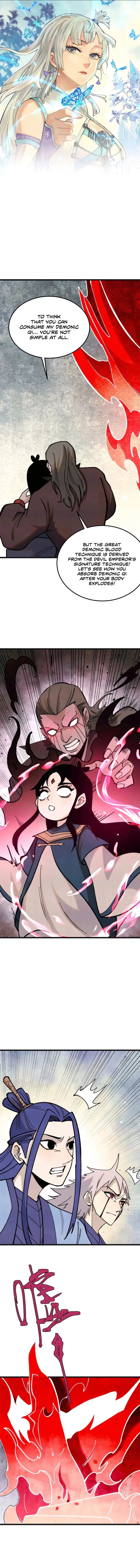 All Hail the Sect Leader Chapter 356 page 0