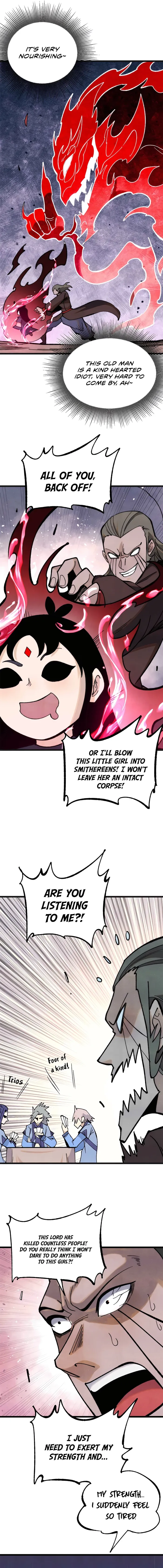All Hail the Sect Leader Chapter 356 page 1