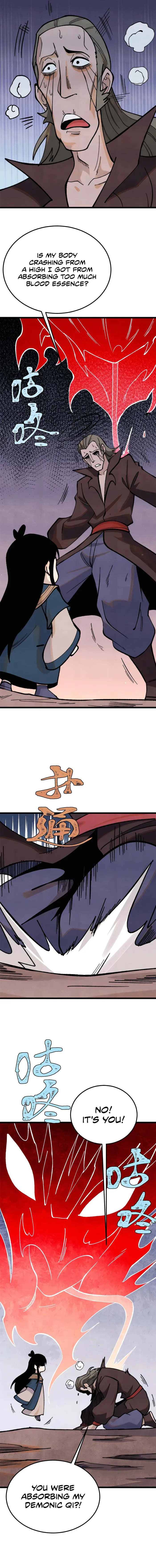 All Hail the Sect Leader Chapter 356 page 2