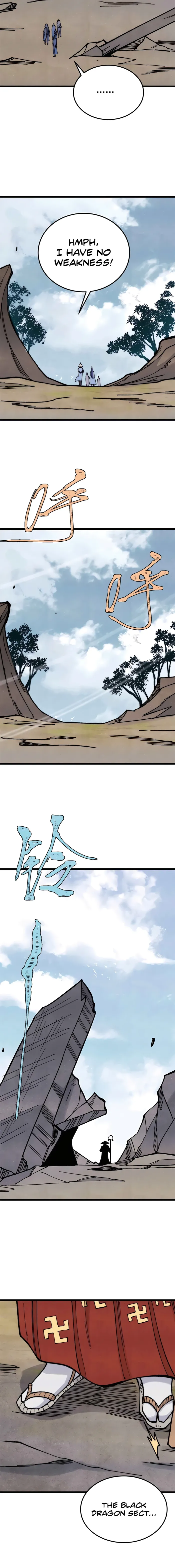 All Hail the Sect Leader Chapter 356 page 6