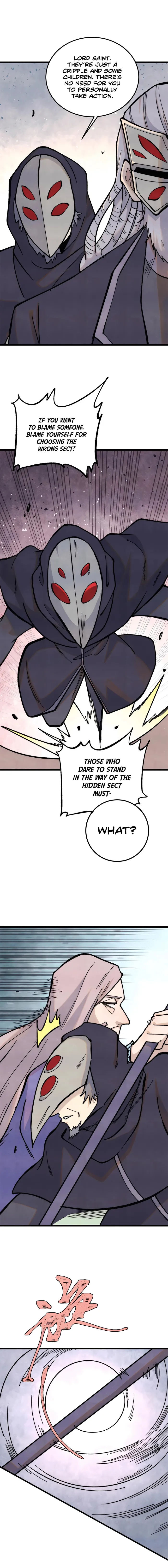 All Hail the Sect Leader Chapter 360 page 0