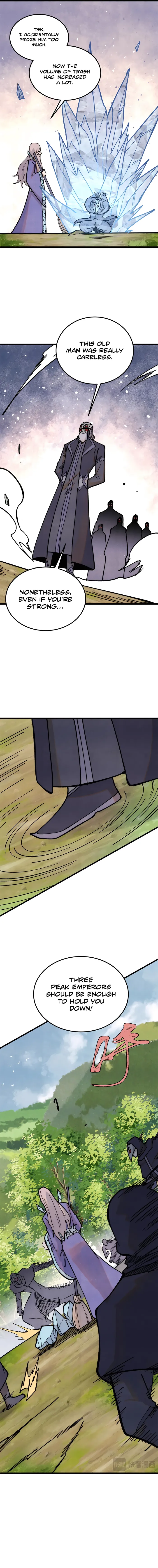 All Hail the Sect Leader Chapter 360 page 2