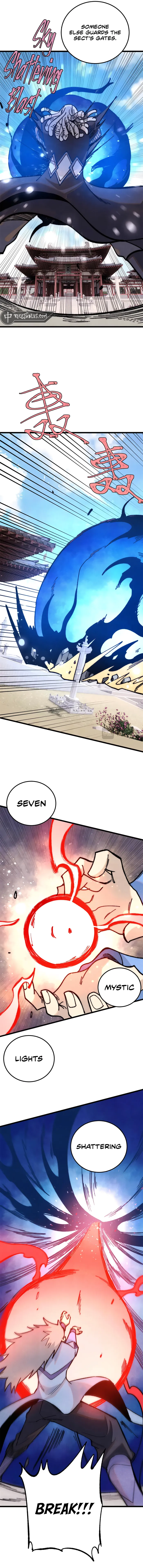 All Hail the Sect Leader Chapter 360 page 4