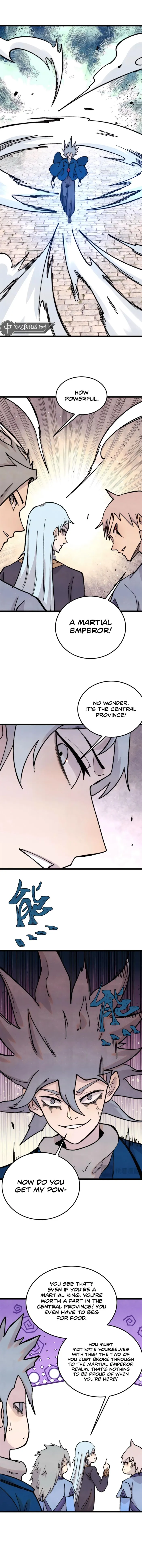 All Hail the Sect Leader Chapter 370 page 6
