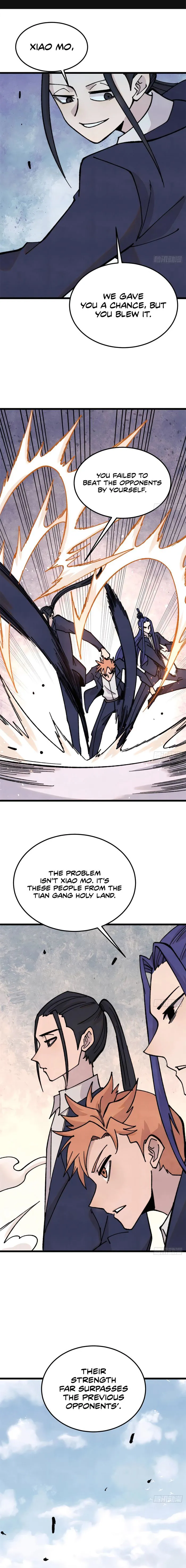 All Hail the Sect Leader Chapter 376 page 0