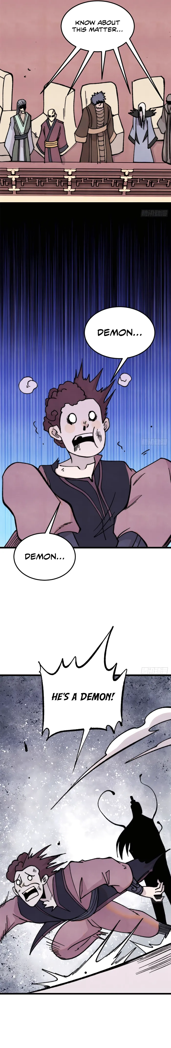 All Hail the Sect Leader Chapter 376 page 11