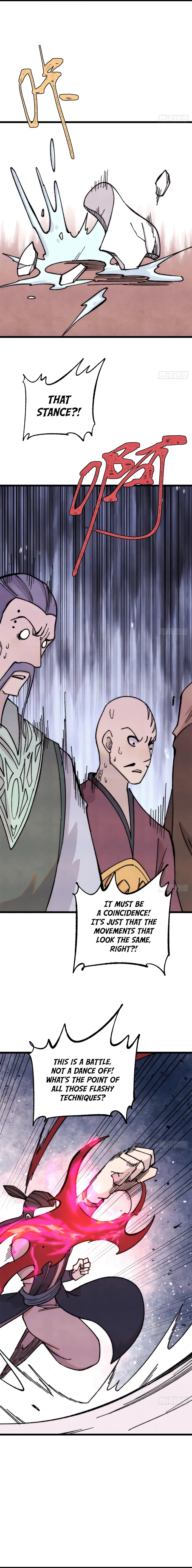 All Hail the Sect Leader Chapter 376 page 5