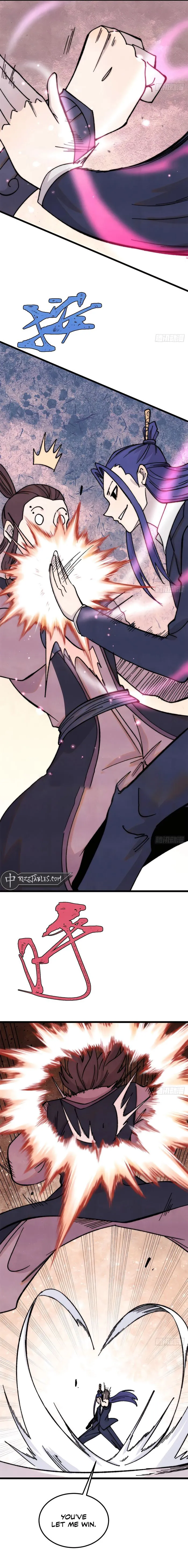 All Hail the Sect Leader Chapter 376 page 6