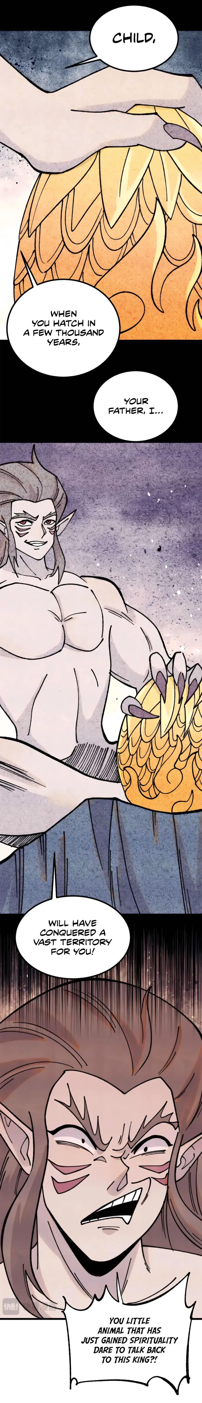 All Hail the Sect Leader Chapter 390 page 0