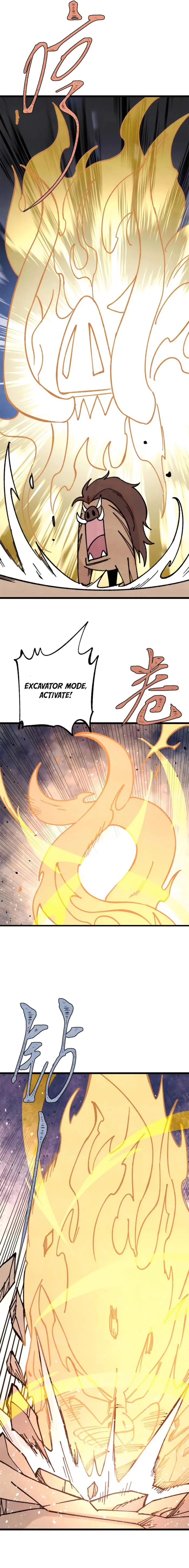 All Hail the Sect Leader Chapter 394 page 12