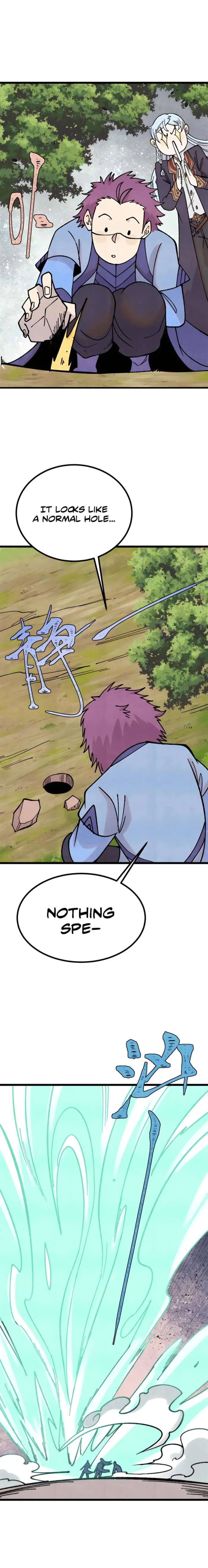 All Hail the Sect Leader Chapter 394 page 4