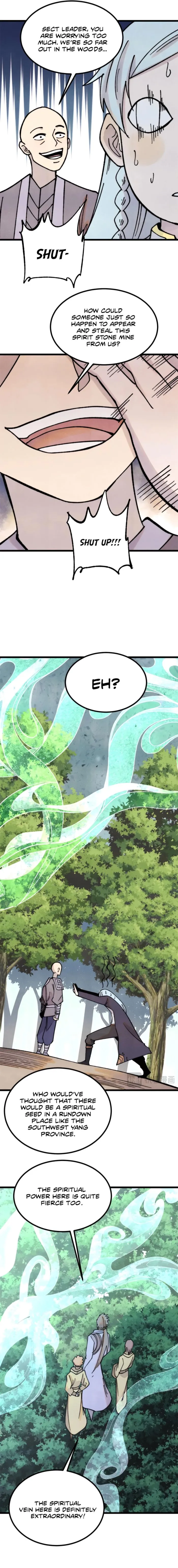 All Hail the Sect Leader Chapter 394 page 6
