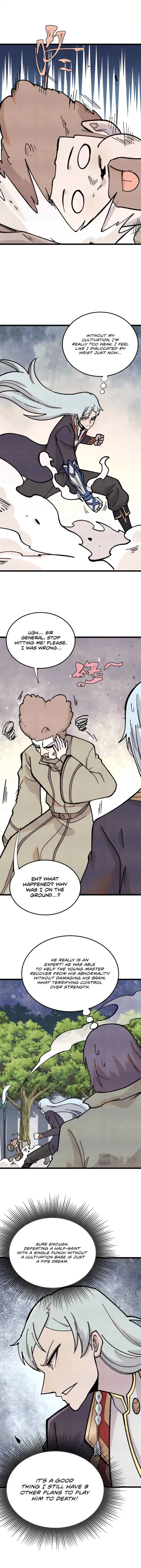 All Hail the Sect Leader Chapter 396 page 0