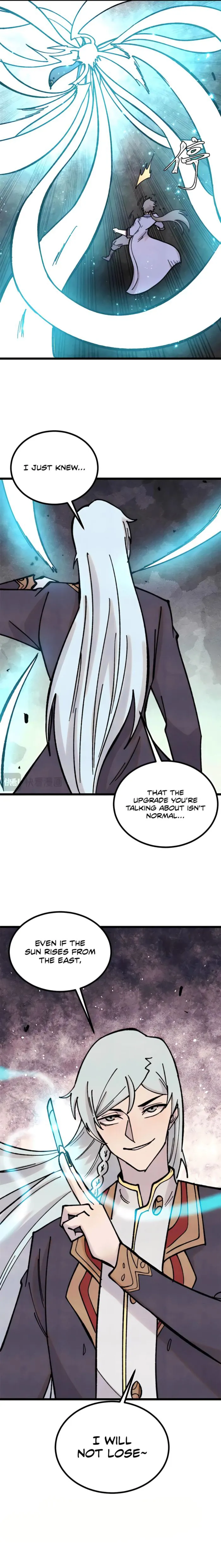 All Hail the Sect Leader Chapter 396 page 9