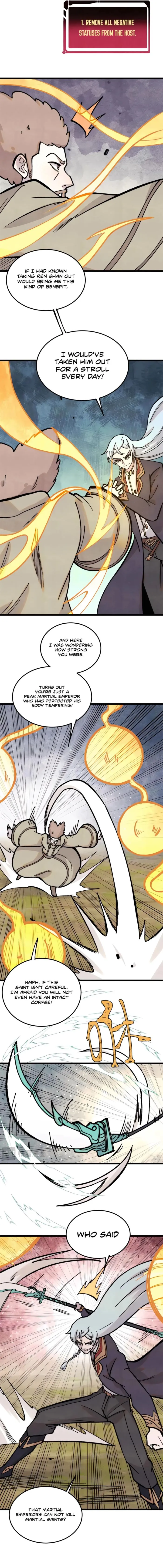 All Hail the Sect Leader Chapter 396 page 2